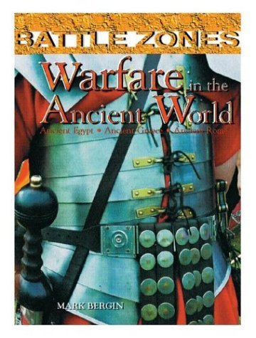 9781577685951: Warfare in the Ancient World (Battle Zones)