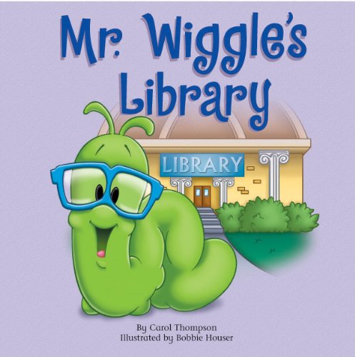 Beispielbild fr Mr. Wiggle's Library, Grades Pk - 2 zum Verkauf von ThriftBooks-Atlanta