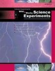 Stock image for Wild and Wacky Science Experiments for sale by Better World Books