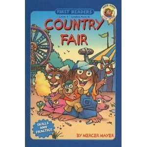 Stock image for Country Fair, Level 1 (Little Critter First Readers, Level 1) for sale by Ergodebooks
