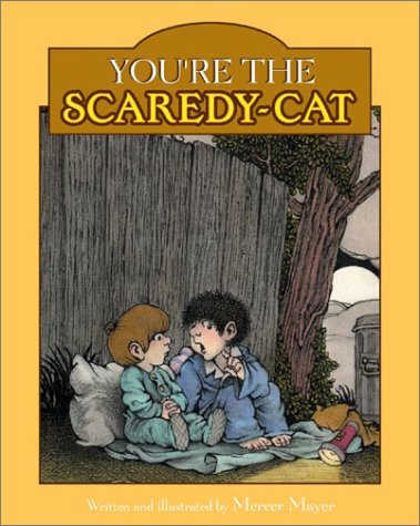 Stock image for You're the Scaredy-Cat for sale by Books of the Smoky Mountains