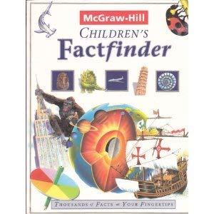 Stock image for The Children's Fact Finder (Factfinders) for sale by Discover Books