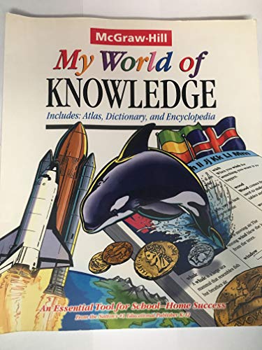 My World of Knowledge (Young Learner's) (9781577687702) by McGraw-Hill Education; Kay Barnham
