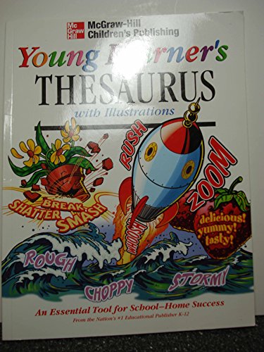 Stock image for Young Learner's Thesaurus: With Illustrations for sale by Ergodebooks