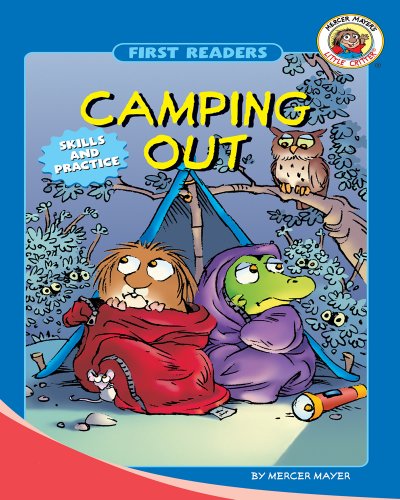 Stock image for Camping Out, Level 1 (Little Critter First Readers) for sale by Gulf Coast Books