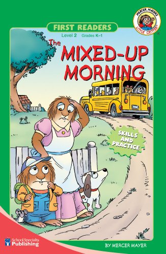 Beispielbild fr The Mixed up Morning, Level 2, Grades K - 1 zum Verkauf von Better World Books