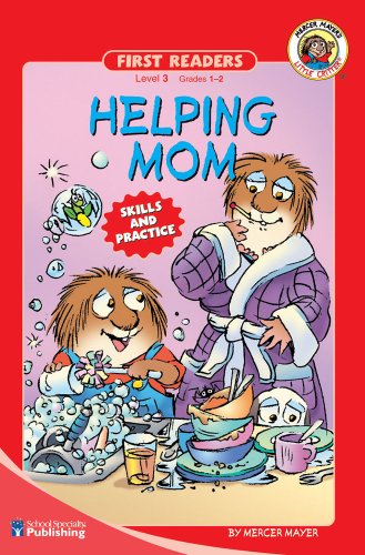 Stock image for Helping Mom, Grades 1 - 2, Level 3 for sale by Better World Books