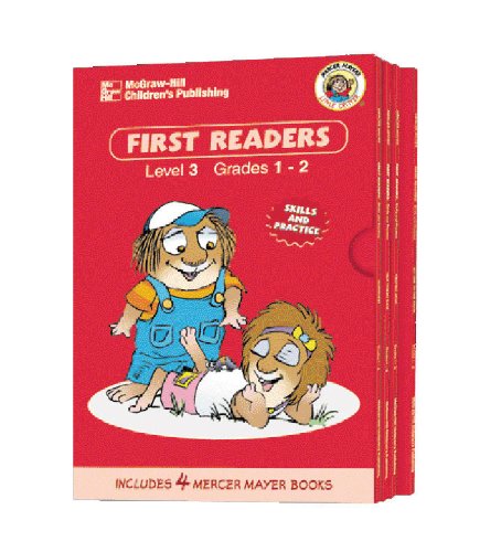 Stock image for First Reader (Little Critter First Readers) for sale by ZBK Books