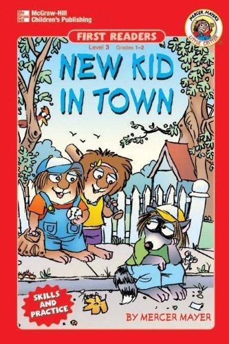 Imagen de archivo de New Kid in Town a la venta por SecondSale