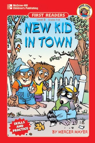 Stock image for New Kid in Town for sale by Better World Books
