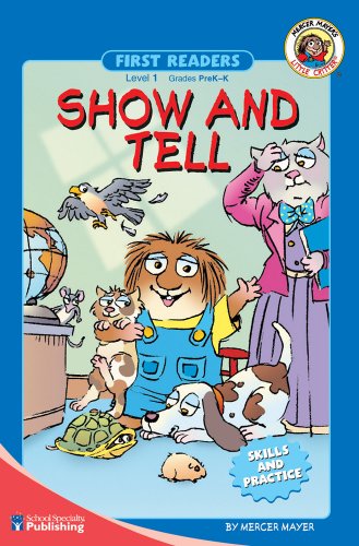 9781577688358: Show and Tell: Level 1 (Little Critter First Readers, Level 1)
