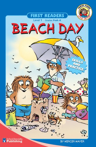 Stock image for Beach Day (Little Critter First Reader) for sale by Gulf Coast Books