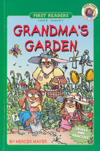 Beispielbild fr Grandma's Garden, Grades K-1, Level 2 zum Verkauf von Better World Books