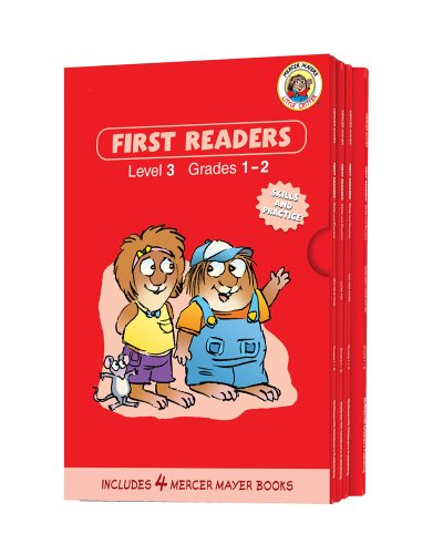 9781577688556: Little Critter First Readers: Level 3 Grades 1-2 (Mercer Mayer First Readers Skills and Practice, 4)