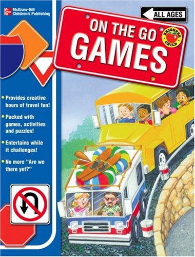 On the Go Games (9781577688655) by Carson-Dellosa Publishing