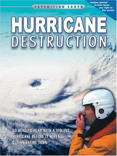 Beispielbild fr Hurricane Destruction zum Verkauf von Better World Books