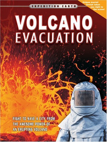 9781577688693: Volcano Evacuation (Expedition Earth)