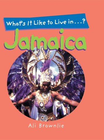 9781577688778: What's It Like to Live in Jamaica? (What It's Like to Live In...)