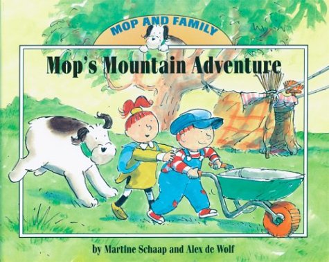 Beispielbild fr Mop's Mountain Adventure zum Verkauf von Wonder Book