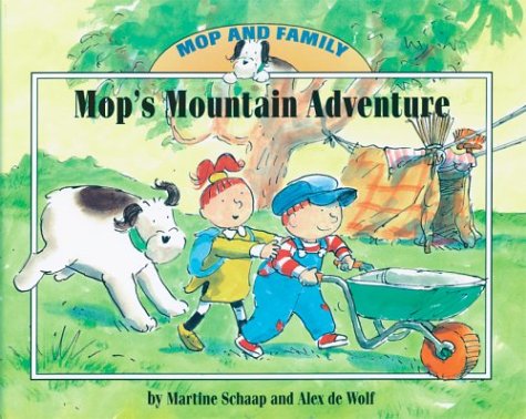 Imagen de archivo de Mop's Mountain Adventure a la venta por Wonder Book