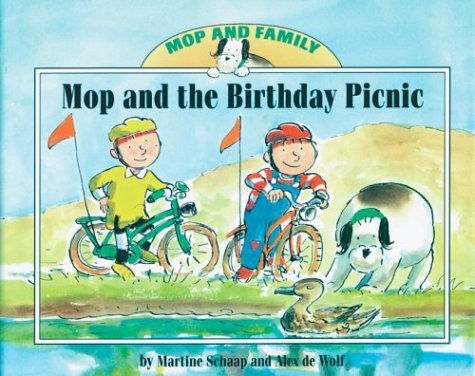 Imagen de archivo de Mop and the Birthday Picnic a la venta por BookHolders