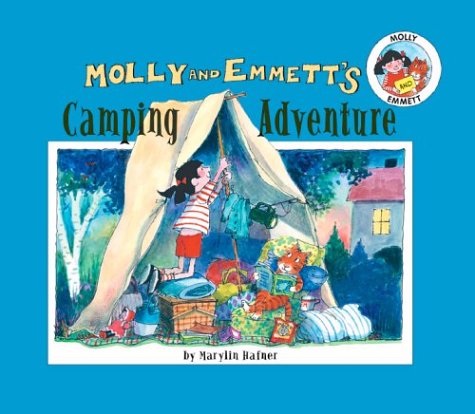 Beispielbild fr Molly and Emmett's Camping Adventure zum Verkauf von Wonder Book