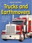 Busy Books: Trucks & Earthmovers (9781577689010) by Goldsack, Gabby