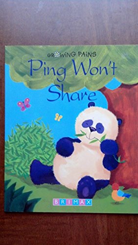 Ping Won't Share (9781577689270) by Gibbs, Lynne