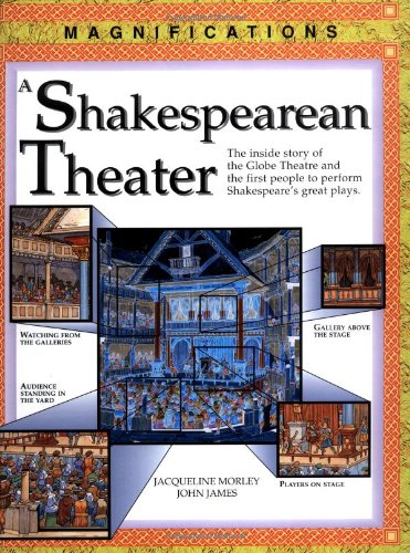 Beispielbild fr A Shakespearean Theater zum Verkauf von Better World Books: West