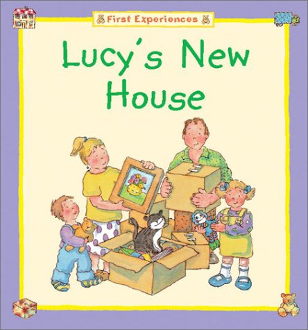 Beispielbild fr Lucy's New House zum Verkauf von Wonder Book