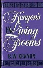 Stock image for Kenyons Living Poems for sale by Bulk Book Warehouse