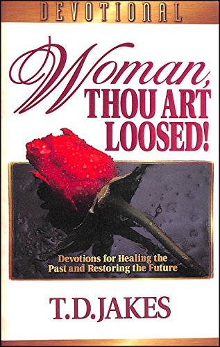 Stock image for Woman, Thou Art Loosed!: Devotional Guide for sale by SecondSale