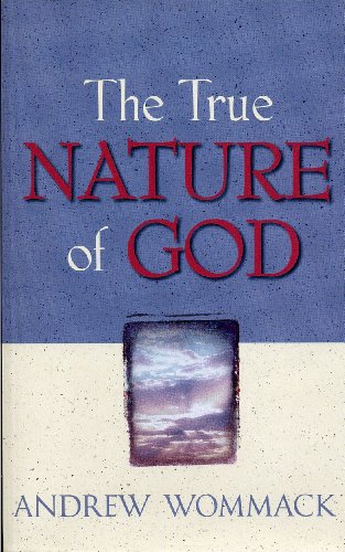 Beispielbild fr The True Nature of God zum Verkauf von Better World Books