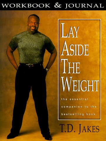 Stock image for Lay Aside the Weight: Workbook and Journal for sale by Blue Vase Books