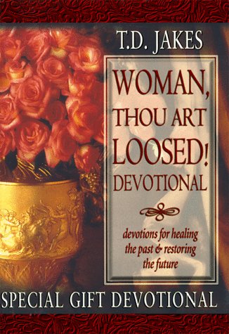 Beispielbild fr Woman Thou Art Loosed Devotion zum Verkauf von SecondSale