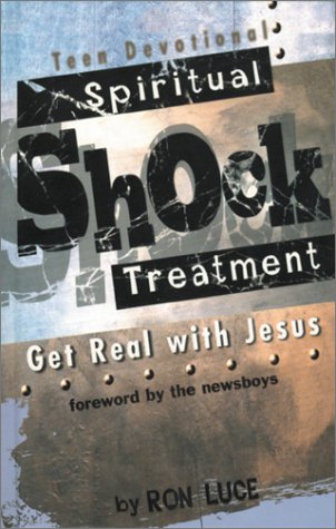 Beispielbild fr Spiritual Shock Treatment: Get Real with Jesus zum Verkauf von SecondSale
