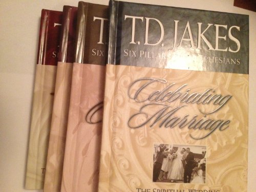 Celebrating Marriage: The Spiritual Wedding of the Believer (9781577781103) by Jakes, T. D.