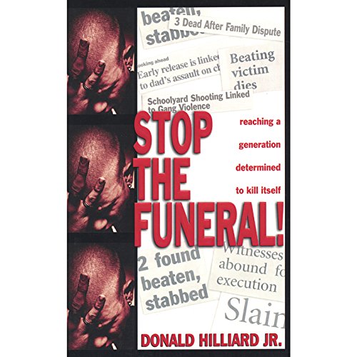 Beispielbild fr Stop the Funeral zum Verkauf von SecondSale