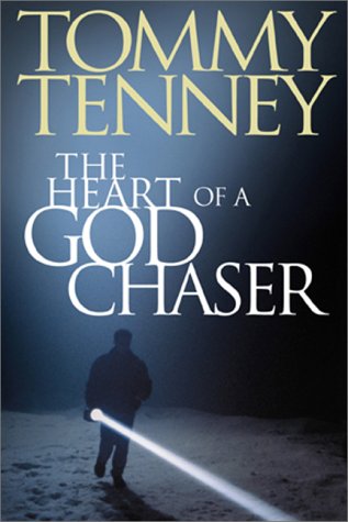 Beispielbild fr The Heart of a God Chaser zum Verkauf von Faith In Print