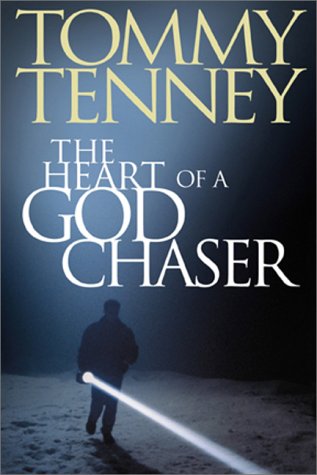Imagen de archivo de The Heart of a God Chaser a la venta por Faith In Print