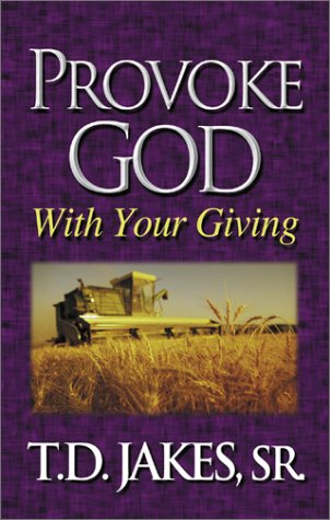 9781577781929: Provoke God with Your Giving