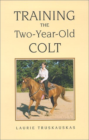 Beispielbild fr Training the Two-Year-Old Colt zum Verkauf von Once Upon A Time Books