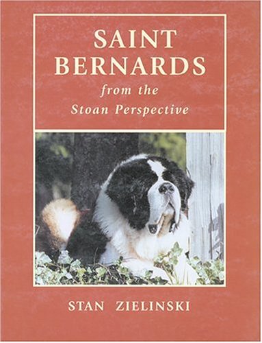 Stock image for Saint Bernards from the Stoan Perspective for sale by ThriftBooks-Atlanta