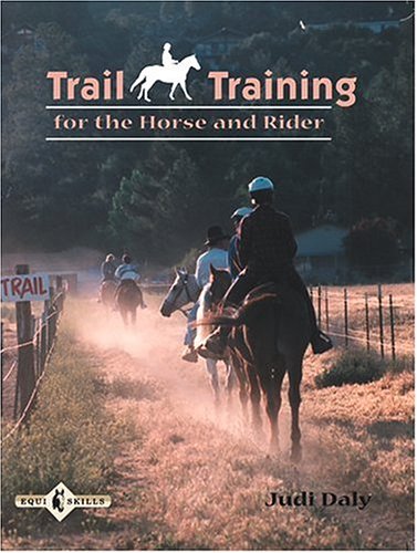 Stock image for Trail Training for the Horse and Rider for sale by ThriftBooks-Dallas