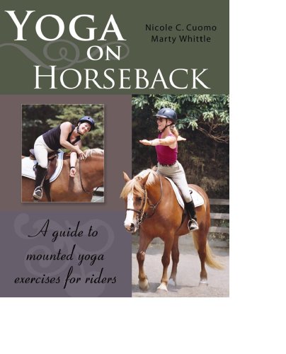 9781577790808: Yoga on Horseback: A Guide to Mounted Yoga Exercises for Riders