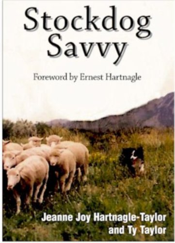 Beispielbild fr Stockdog Savvy zum Verkauf von Books of the Smoky Mountains