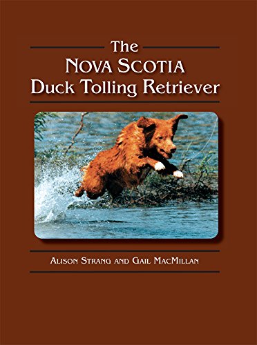 9781577791577: The Nova Scotia Duck Tolling Retriever