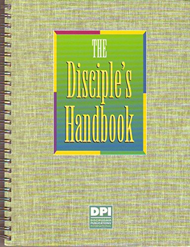 Stock image for The Disciple's Handbook for sale by Books of the Smoky Mountains
