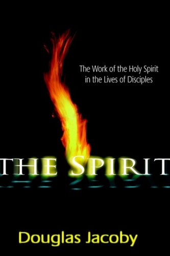 Beispielbild fr The Spirit: The work of the Holy Spirit in the lives of disciples zum Verkauf von Wonder Book