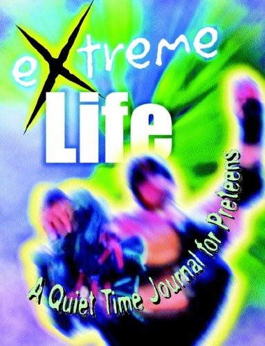 Beispielbild fr Extreme Life: A Quiet Time Journal for Preteens zum Verkauf von ThriftBooks-Atlanta